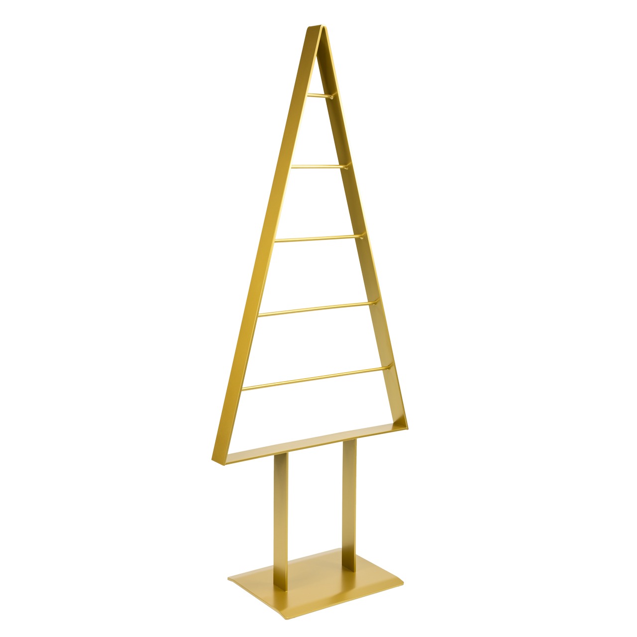 Gotoll Künstlicher Weihnachtsbaum »XM003-6«, Grün / Weiss Tannenbaum 120 150 2